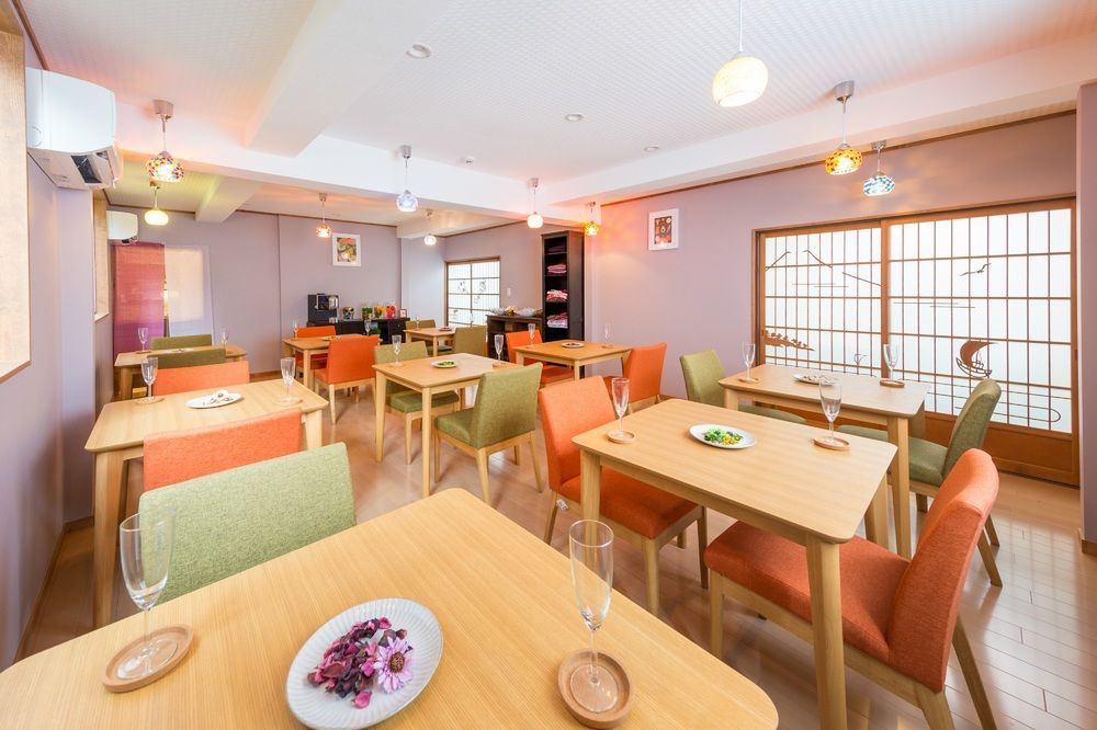 Hanaingen Kusatsu  Esterno foto
