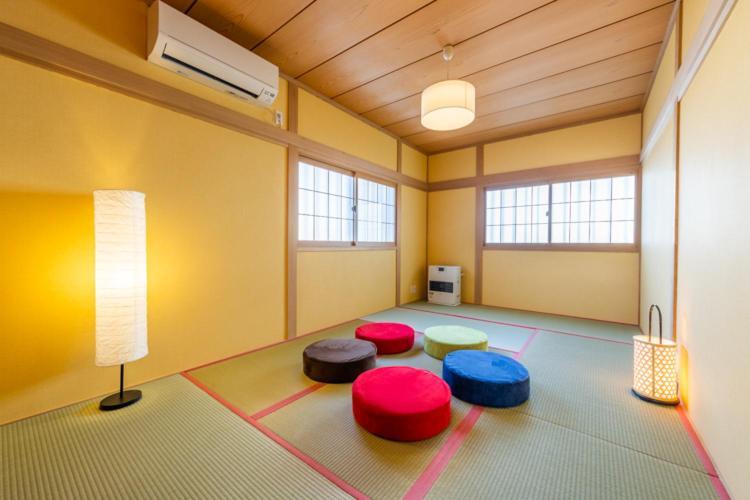 Hanaingen Kusatsu  Esterno foto